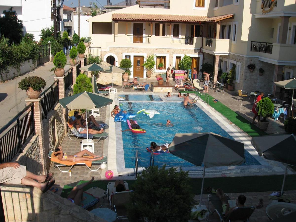 Apollo City Hotel - Maliatim 外观 照片