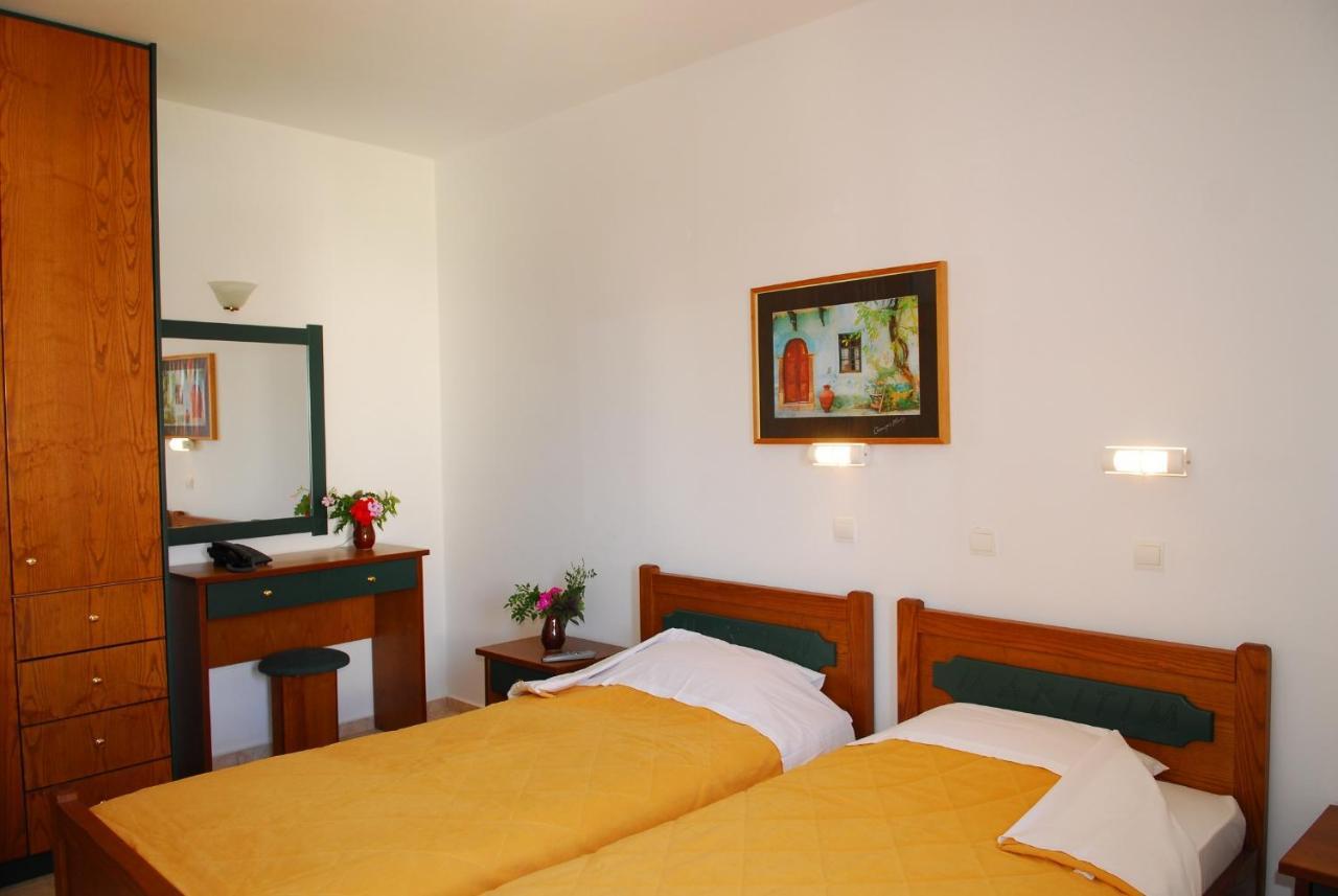 Apollo City Hotel - Maliatim 外观 照片